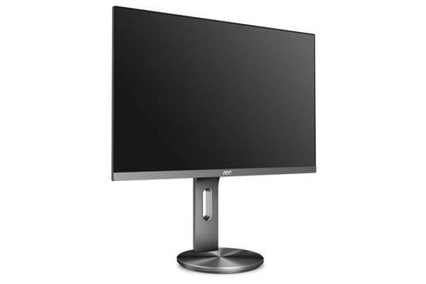 aoc presenta cinco nuevos monitores profesionales sin marco en tres lados aoc presenta cinco nuevos monitores profesionales sin marco en tres lados