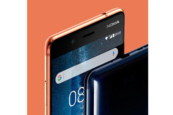 Android Oreo disponible para Nokia 8