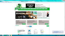 Nokia patrocinó el congreso bdigital apps 2012