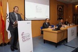 Apertura del I curso de Formación Dual BSH