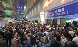 CES 2013 abre sus puertas este martes con 3.000 empresas expositoras y 150.000 visitantes
