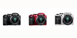 Novedades en las cámaras digitales de la gama FinePix de Fujifilm 