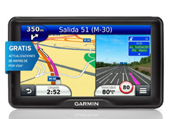 Garmin presenta su nuevo GPS d?zl 760LMT