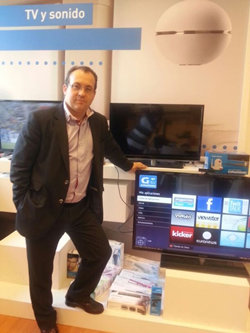 Grundig presenta sus novedades en su showroom de Barcelona