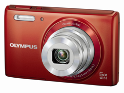 Llegan las dos nuevas compactas Smart VR-370 y VG-180 de Olympus
