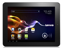 Llega el nuevo Lenco TAB-9701 