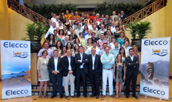 Cadena Elecco celebra su Viaje Nacional 2013