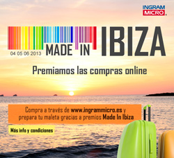 Ingram Micro lanza Made In, su nuevo programa de canal