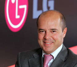 Jaime de Jaraíz, designado Presidente de LG Canadá