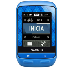 La nueva edición especial de Edge 510 se viste con el maillot de Garmin-Sharp