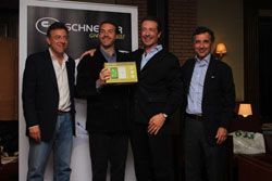 Schneider patrocina la VIII edición del torneo Schneider - Bio-Accali Race to Las Matas