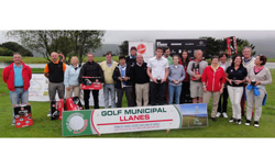 Tercer año consecutivo de la prueba Especial Hoover del Circuito de Golf Cenor – Camino de Santiago