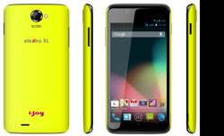 Nuevos smartphones de i-Joy