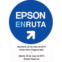 Vuelve Epson en Ruta