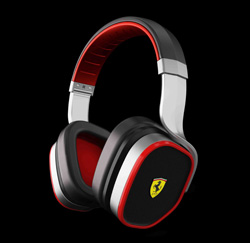 Llegan los auriculares R300 de Ferrari by Logic3