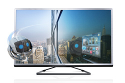 Nuevos televisores Philips Smart TV series 4508 y 5008