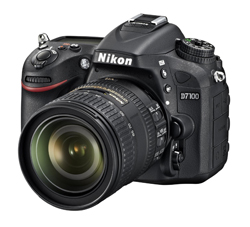 Llega la nueva Nikon D7100 de 24,1 megapíxeles