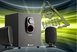 Llega el sistema de sonido Discover 2.1 de NGS