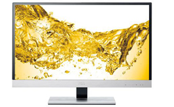 AOC amplía su gama de monitores IPS con un modelo de 27″