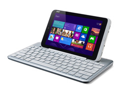 Acer presenta el primer tablet de 8 pulgadas con Windows 8