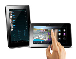 Vexia lanza su nueva Navlet 3G