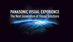 Novedades de Panasonic en el Visual Experience Roadshow