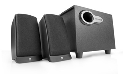 Llegan los nuevos Altavoces Multimedia Voizze 200 de Soyntec
