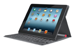 Logitech presenta el nuevo Solar Keyboard Folio para iPad