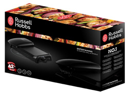 Russell Hobbs propone cocinar con menos grasa