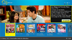 Nueva aplicación para los televisores Philips Smart TV