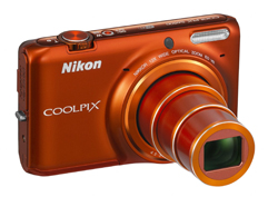 Nuevas Coolpix S6500 con Wi-Fi y Coolpix S2700 de Nikon
