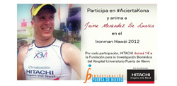 Récord de participación en el concurso #AciertaKona de Hitachi 