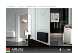 Olimpia Splendid presenta su nueva página web