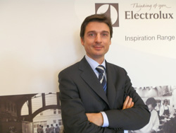 Electrolux elige a Jorge Arteaga como nuevo Director Comercial 