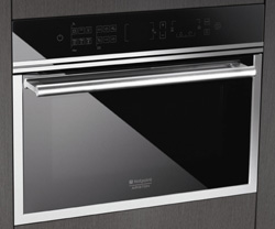 Nuevos microondas Luce de Hotpoint