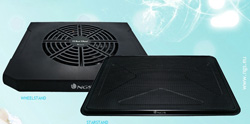 NGS lanza al Mercado dos nuevos soportes para laptop