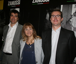 La nueva gama de encastre QUADRO, de Zanussi, posee más capacidad y eficiencia energética