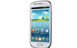 Samsung presenta el GALAXY S III mini