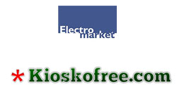 Electromarket ya está disponible en Kioskofree