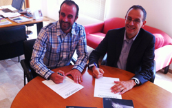 Kenwood firma un nuevo acuerdo con la Escuela de Hostelería de Baleares
