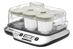 Un robot para preparar postres en casa