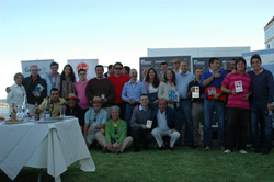 Concluye el prestigioso Circuito Cenor-Siemens Camino de Santiago