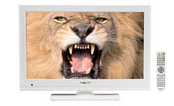 Nevir presenta un nuevo TV LED de bajo consumo, compacto y ligero