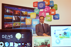 Vestel muestra en Digital Signage World su rapidez y flexibilidad