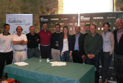 El V Circuito de Golf Cenor-Siemens Camino de Santiago celebra la 5ª prueba