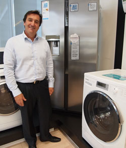 “El objetivo de Panasonic en Europa es ser un proveedor global”