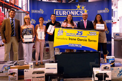 Euronics ‘salva la especie’ y entrega premios