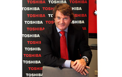 Toshiba aumenta sus ventas un 18% en el primer semestre