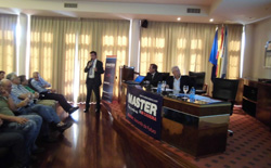Mensa celebra su Asamblea de 2012