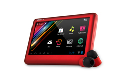 Energy Tablet a4, diseño ultracompacto y máxima precisión en 4,3"